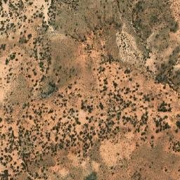 Satellite imagery of Corroberritarrie Hill, AU