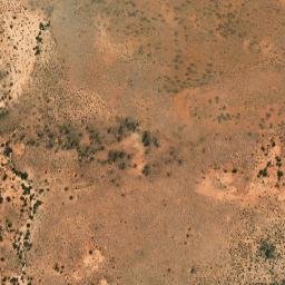 Satellite imagery of Corroberritarrie Hill, AU
