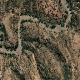 Satellite imagery of Mount Mary, AU