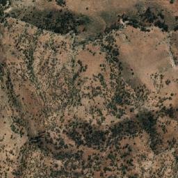 Satellite imagery of Mount Mary Mine, AU