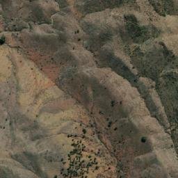 Satellite imagery of Mount Mary Mine, AU