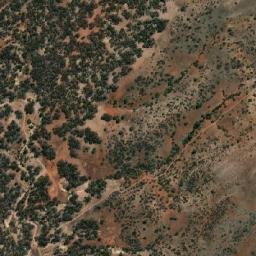 Satellite imagery of Wheal Friendship, AU