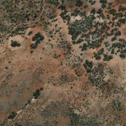 Satellite imagery of Youngs Cobalt Mine, AU