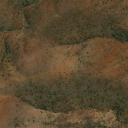 Satellite imagery of Carey Hill, AU