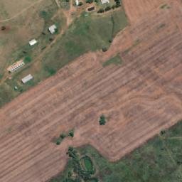 Satellite imagery of Mount Coogal, AU