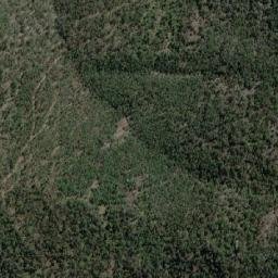 Satellite imagery of Figtree Mountain, AU