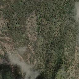 Satellite imagery of Taggarts Mountain, AU