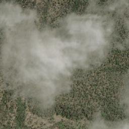 Satellite imagery of Taggarts Mountain, AU