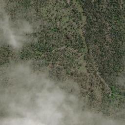 Satellite imagery of Taggarts Mountain, AU