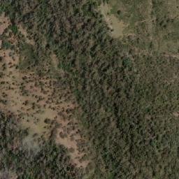Satellite imagery of Goat Mountain, AU