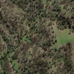 Satellite imagery of Black Mountain, AU