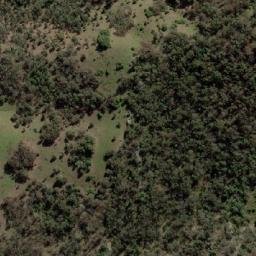 Satellite imagery of Black Mountain, AU