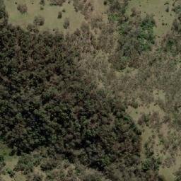Satellite imagery of Black Mountain, AU