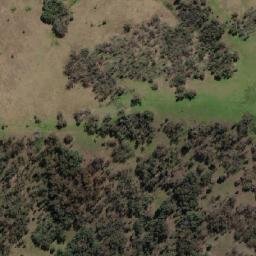 Satellite imagery of The Big Hill, AU