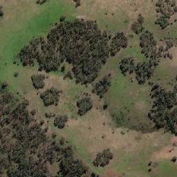 Satellite imagery of The Big Hill, AU