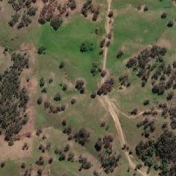Satellite imagery of The Big Hill, AU