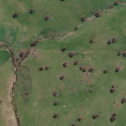 Satellite imagery of Cobrabald Mountain, AU