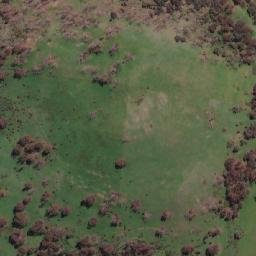Satellite imagery of Cobrabald Mountain, AU