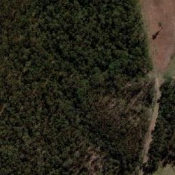 Satellite imagery of Mount Vyner, AU
