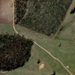 Satellite imagery of Mount Vyner, AU