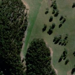 Satellite imagery of Moscow Top, AU