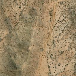 Satellite imagery of Cerro Guachano, CL