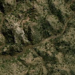 Satellite imagery of Sierra de Chepes, AR