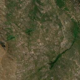 Satellite imagery of Cerro Characate, AR