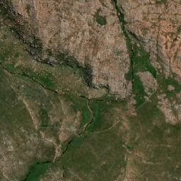 Satellite imagery of Cerro Characate, AR