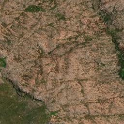 Satellite imagery of Cerro Characate, AR