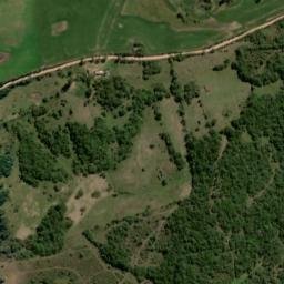 Satellite imagery of Coxilha do Fogo, BR