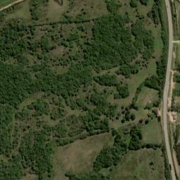 Satellite imagery of Coxilha do Fogo, BR