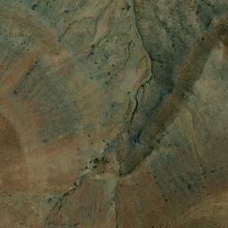Satellite imagery of BLOMBERG, ZA