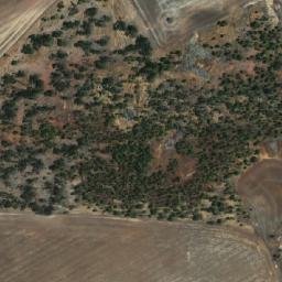 Satellite imagery of Bijanning Hill, AU