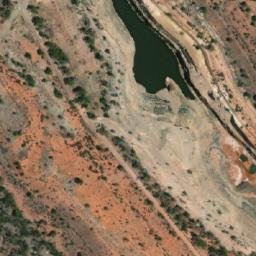 Satellite imagery of Corinthia, AU