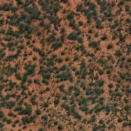 Satellite imagery of Gnarlbine Mine, AU