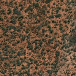 Satellite imagery of Gnarlbine Mine, AU