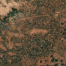 Satellite imagery of Horse Rocks, AU