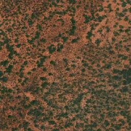 Satellite imagery of Horse Rocks, AU