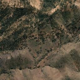 Satellite imagery of Mount Mary, AU