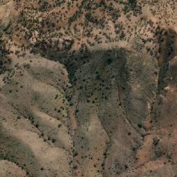 Satellite imagery of Mount Mary Mine, AU