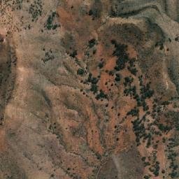 Satellite imagery of Mount Mary Mine, AU