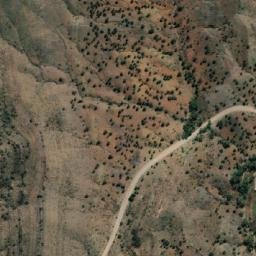 Satellite imagery of Mount Mary Mine, AU