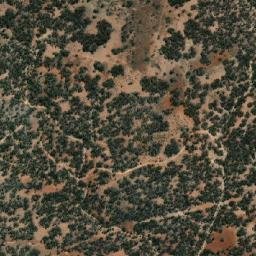 Satellite imagery of Wheal Friendship, AU