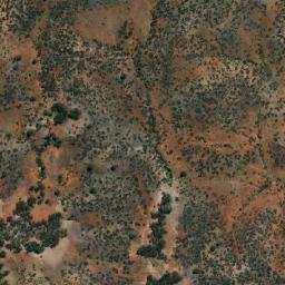 Satellite imagery of Youngs Cobalt Mine, AU