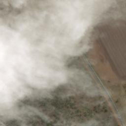 Satellite imagery of Mullaley Mountain, AU