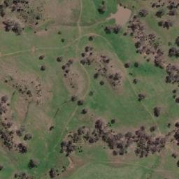 Satellite imagery of Mount Winton, AU