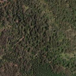Satellite imagery of Goat Mountain, AU