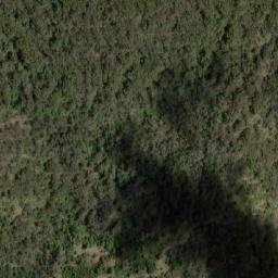 Satellite imagery of Goat Mountain, AU