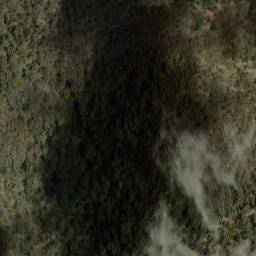 Satellite imagery of Goat Mountain, AU